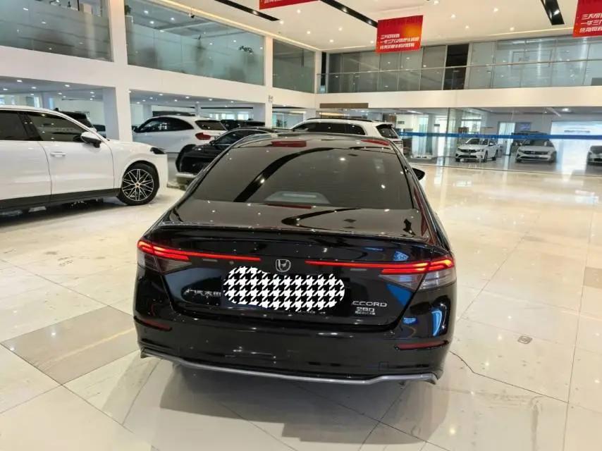 Honda 2023 11th Generation Accord 1.5T CVT 260TURBO Elite Edition Automatic 3