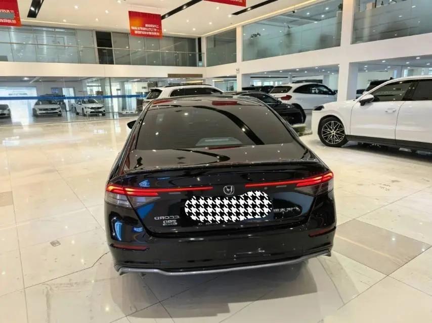 Honda 2023 11th Generation Accord 1.5T CVT 260TURBO Elite Edition Automatic 4