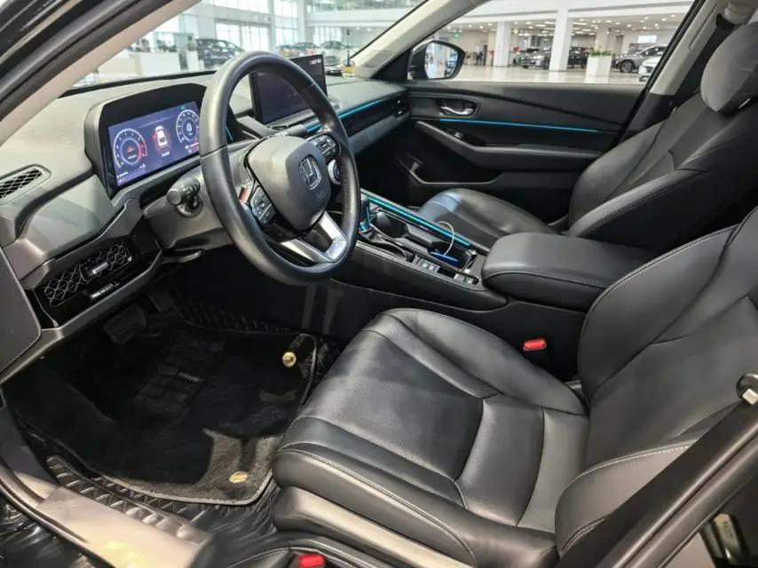 Honda 2023 11th Generation Accord 1.5T CVT 260TURBO Elite Edition Automatic 5