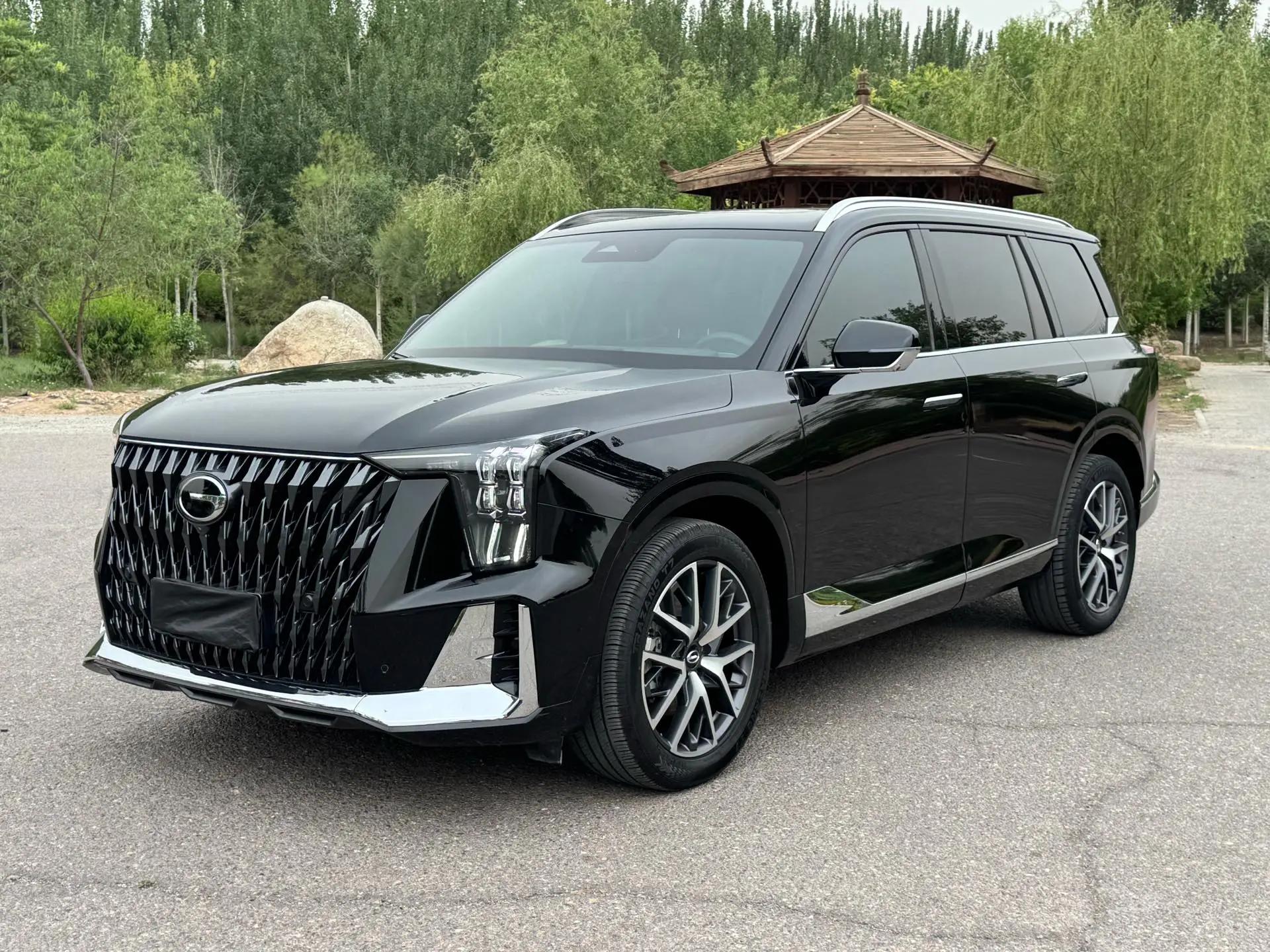 Chuanqi GS8 2022 Dual Qing Series 2.0TM Two-Drive Premium Edition (Seven Seat)