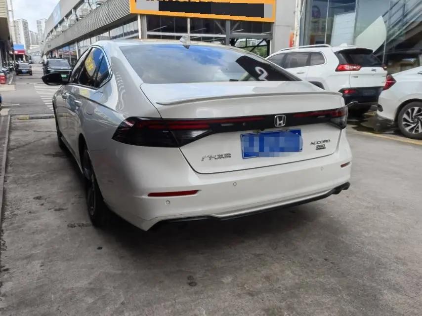 Honda 2025 11th Generation Accord 1.5T Stepless 260TURBO Sports Series Premium Edition Automatic Gear 6