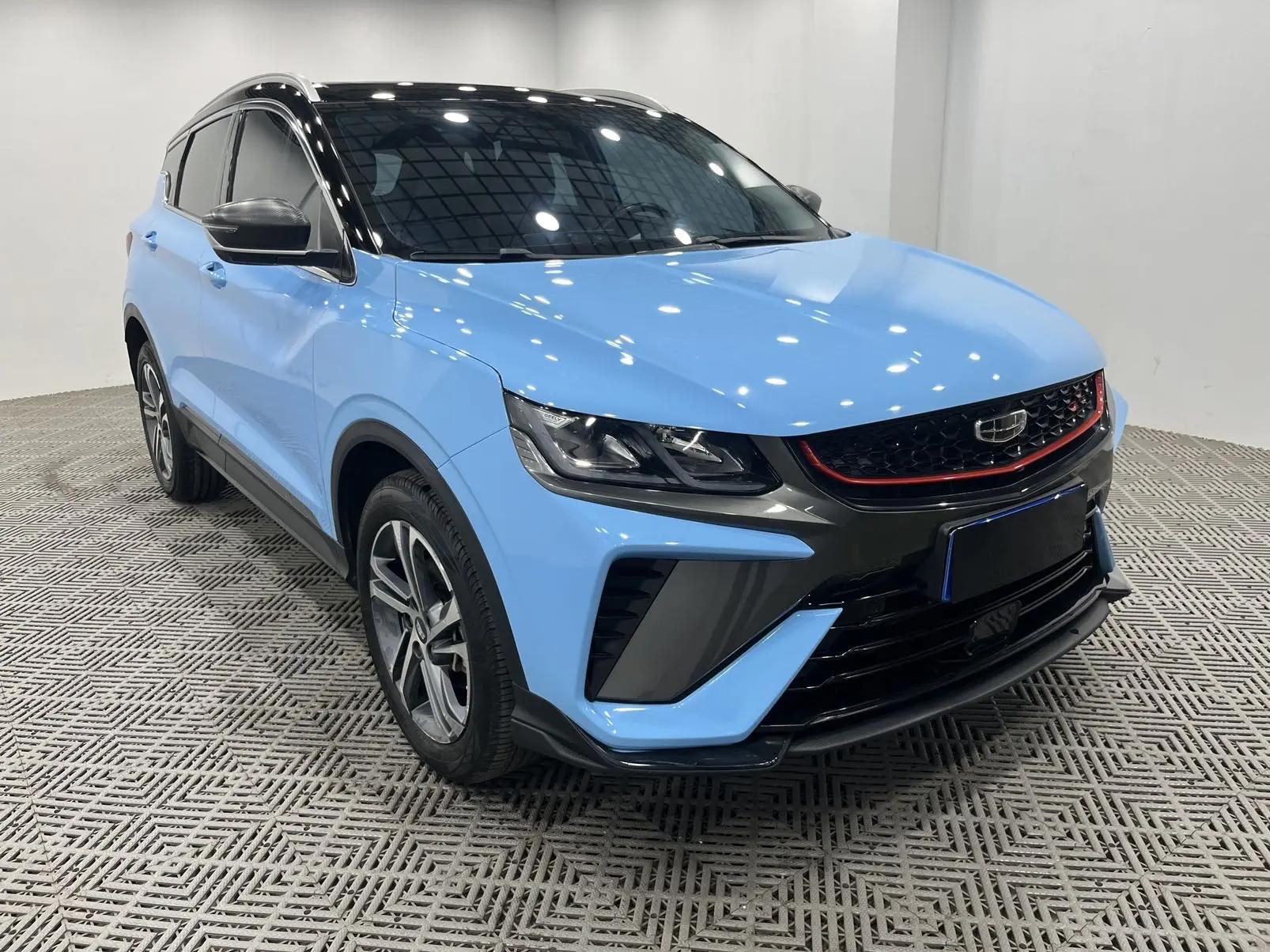 Bin Yue 2021 1.4T DCT Diamond Edition 2