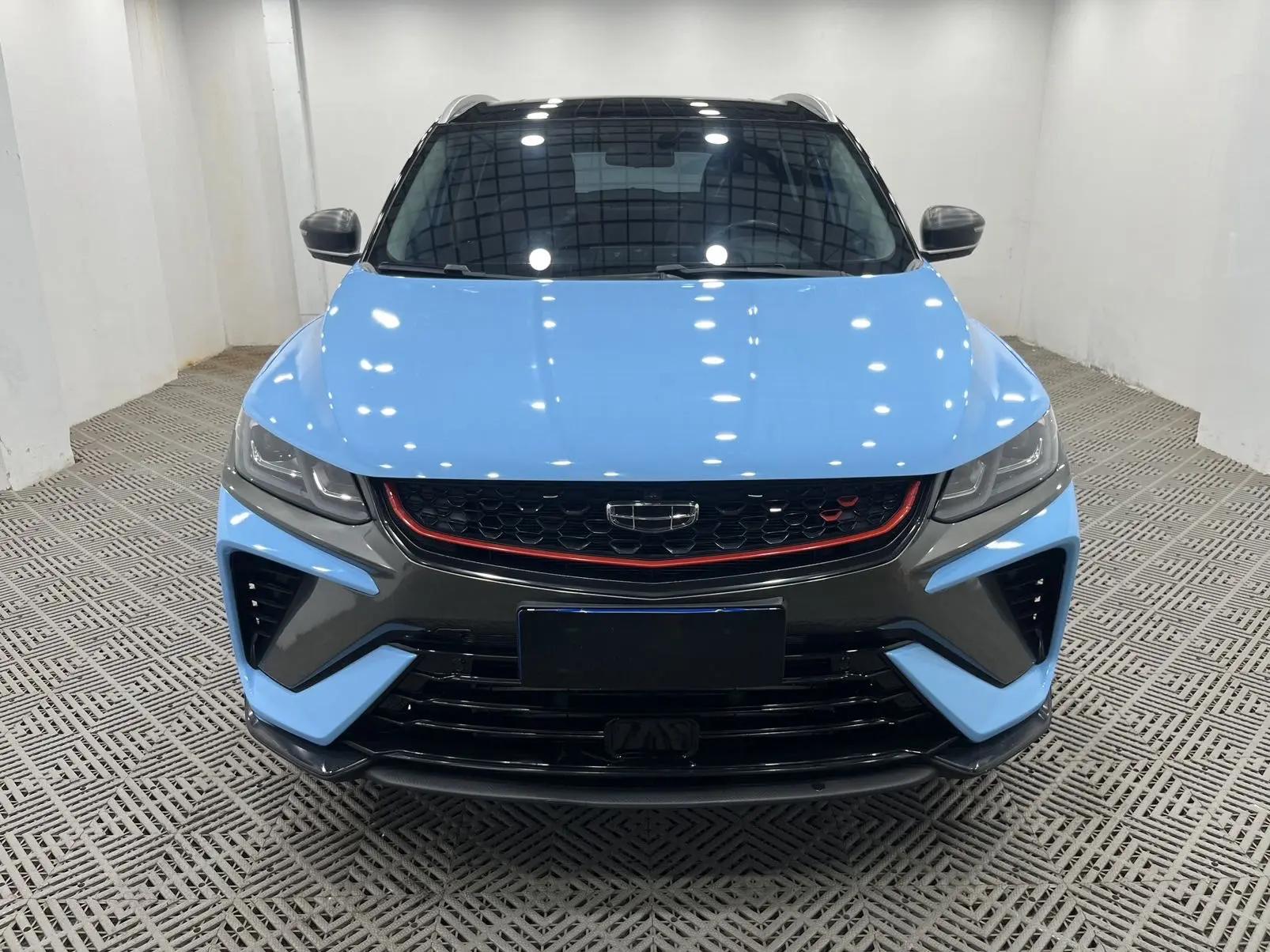 Bin Yue 2021 1.4T DCT Diamond Edition 3