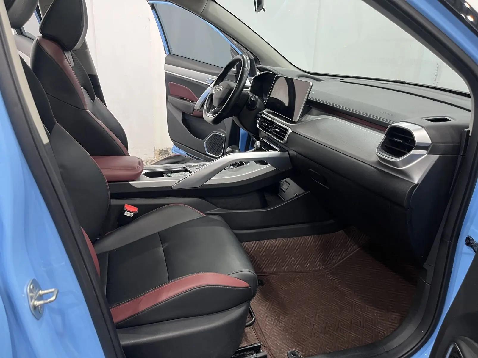 Bin Yue 2021 1.4T DCT Diamond Edition 4