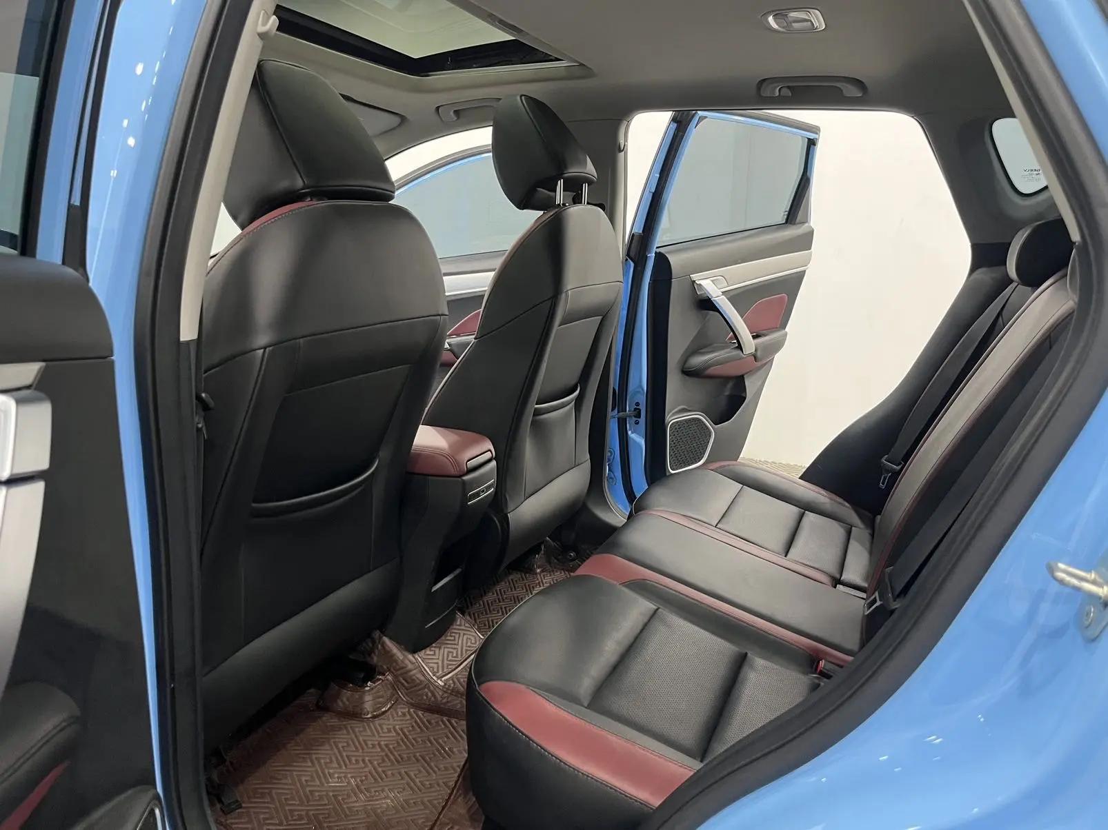 Bin Yue 2021 1.4T DCT Diamond Edition 6
