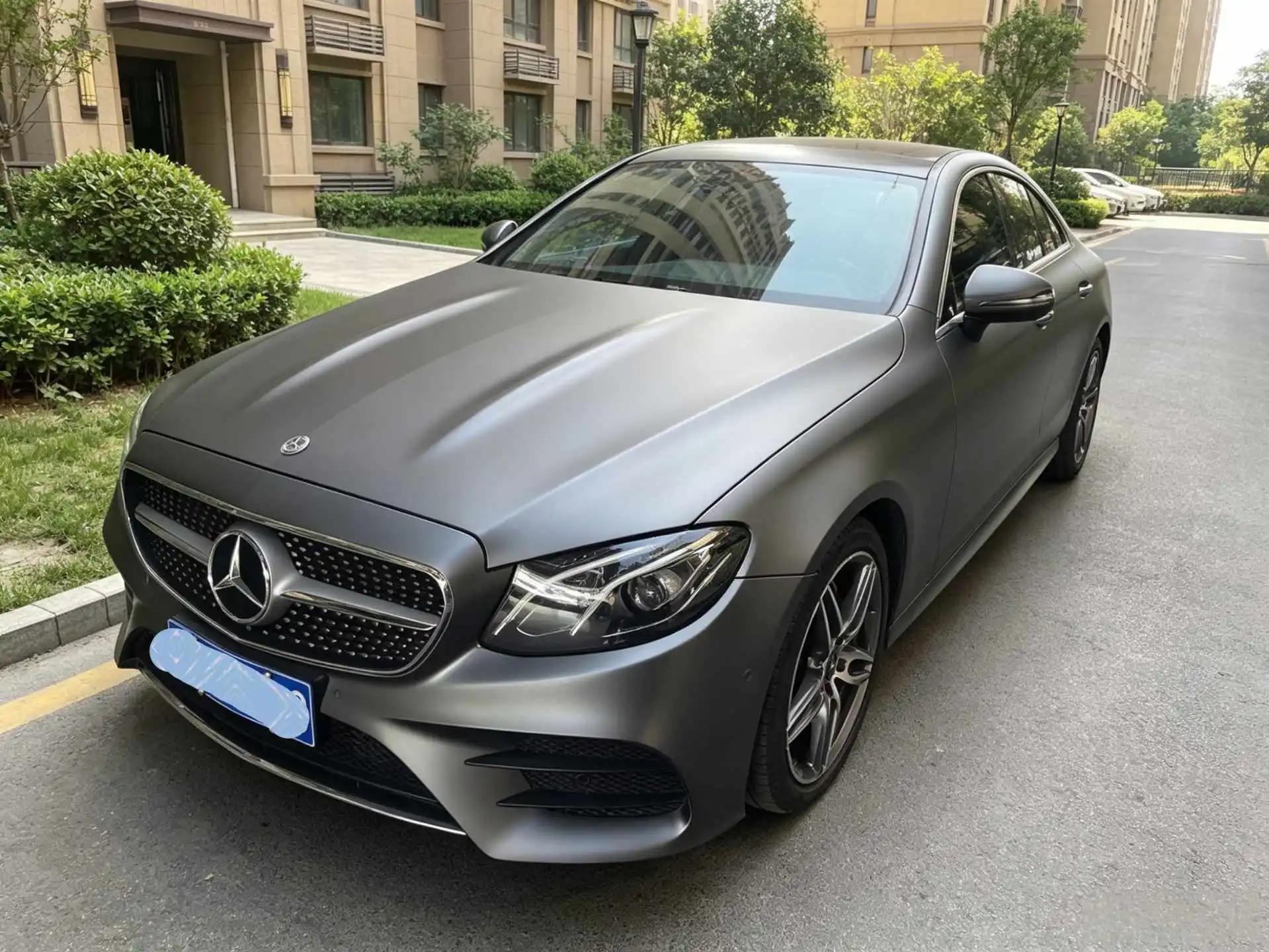 Mercedes Benz E-Class (Imported) 2020 E -260 Coupe
