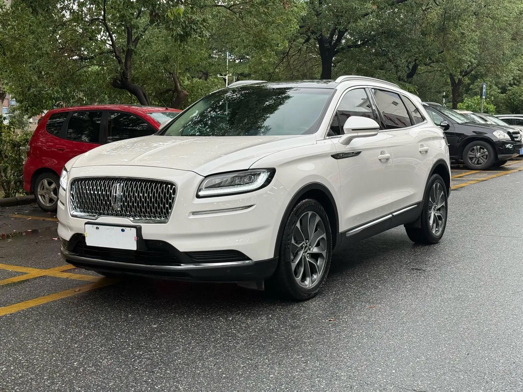 Voyager 2021 2.0T 4-wheel drive Premium Edition