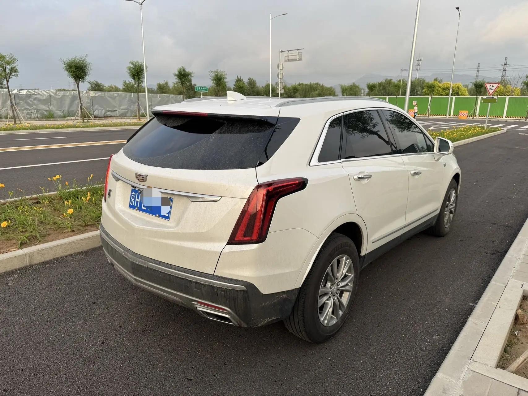 Cadillac XT5 2022 2.0T Two-Drive Luxury Model 5
