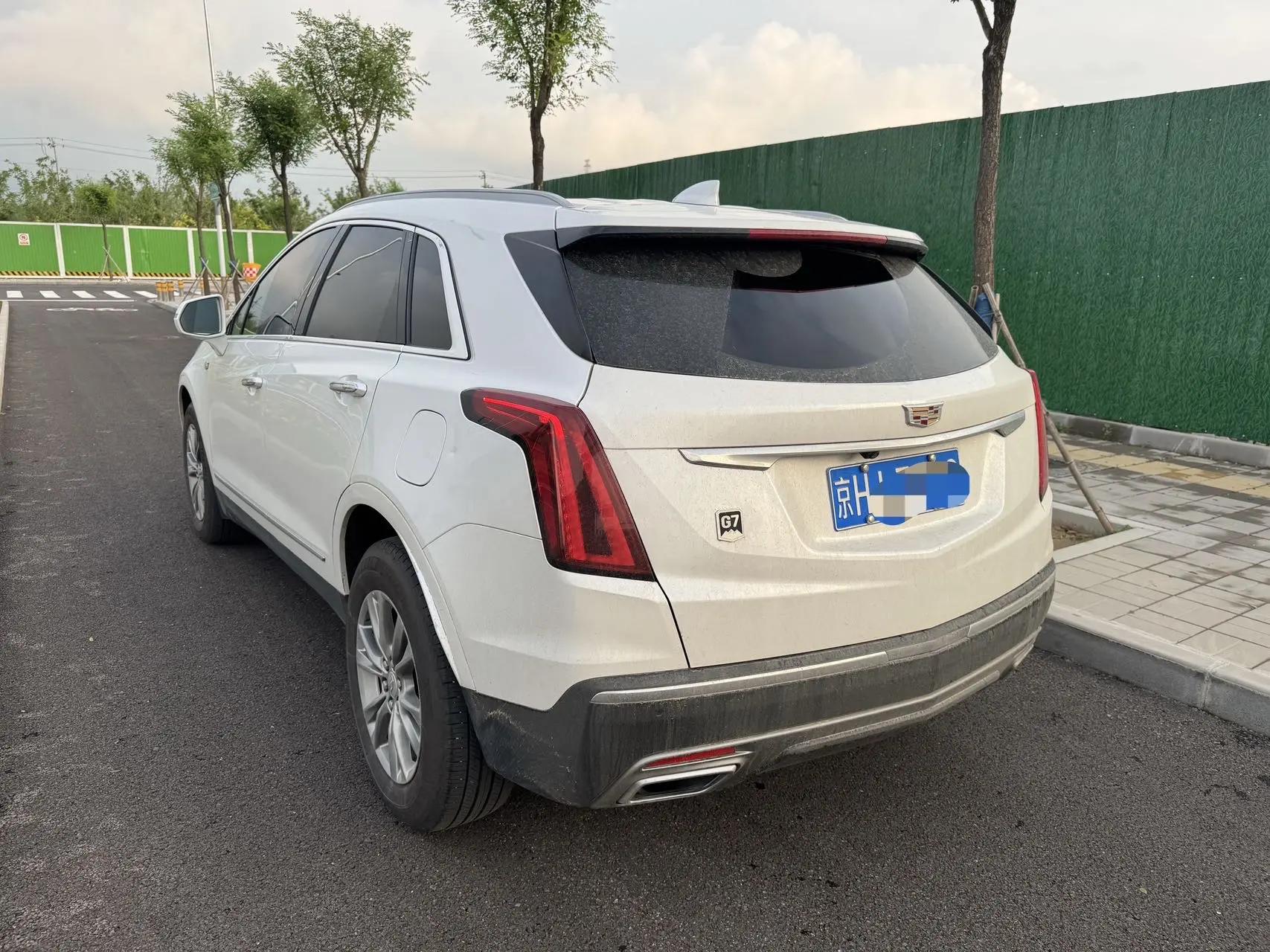 Cadillac XT5 2022 2.0T Two-Drive Luxury Model 6
