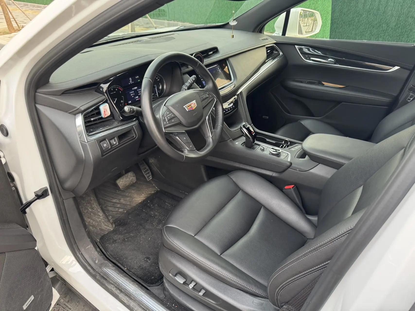 Cadillac XT5 2022 2.0T Two-Drive Luxury Model 7