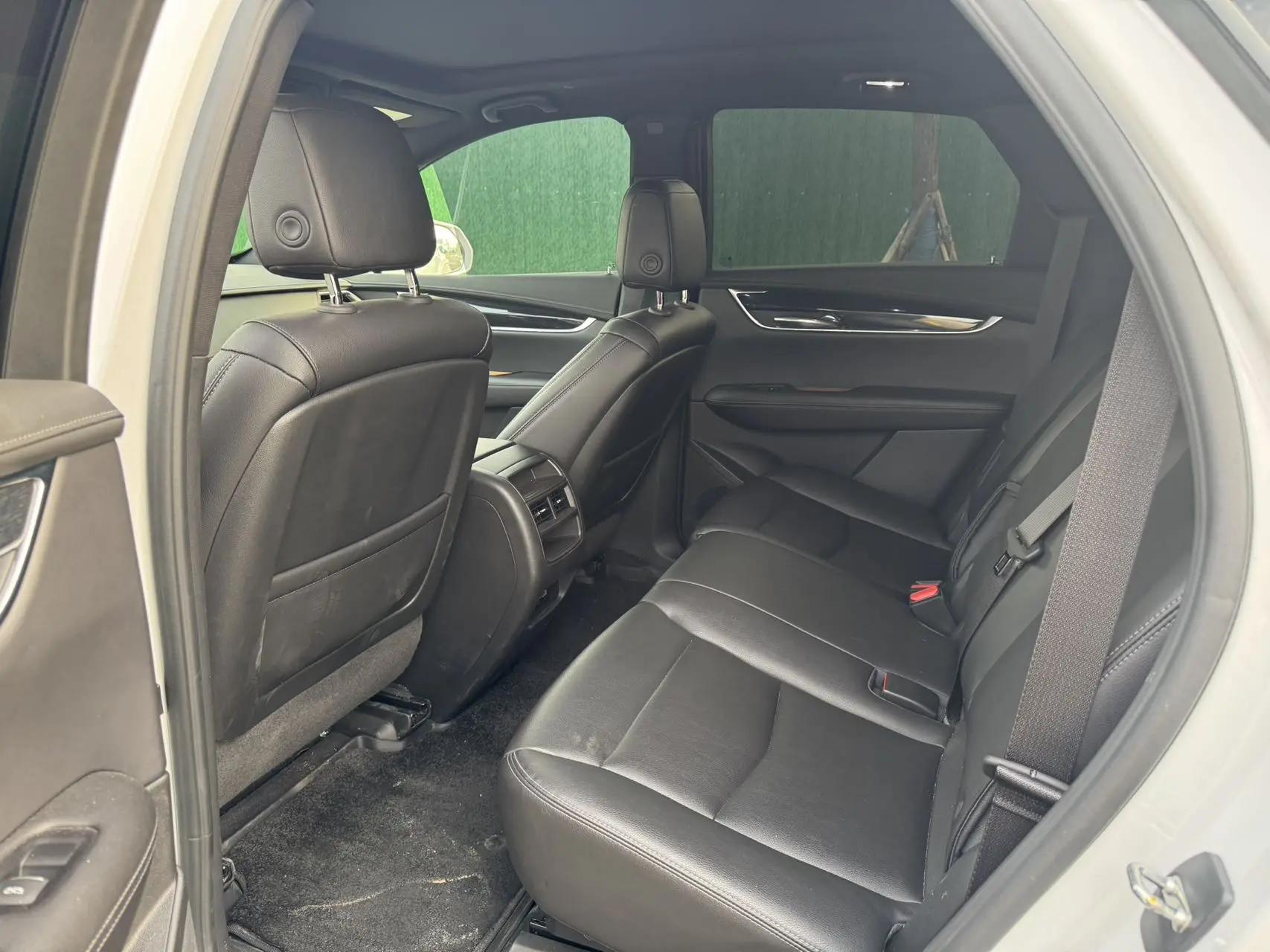 Cadillac XT5 2022 2.0T Two-Drive Luxury Model 8