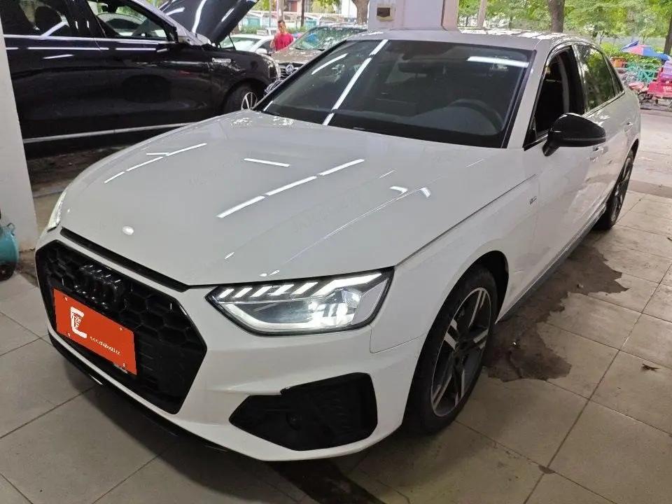 Audi A4L 2022 Model 40 TFSI Luxury Dynamic Version
