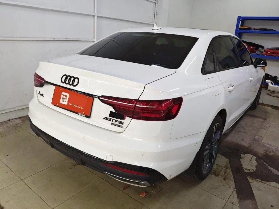 Audi A4L 2022 Model 40 TFSI Luxury Dynamic Version 2