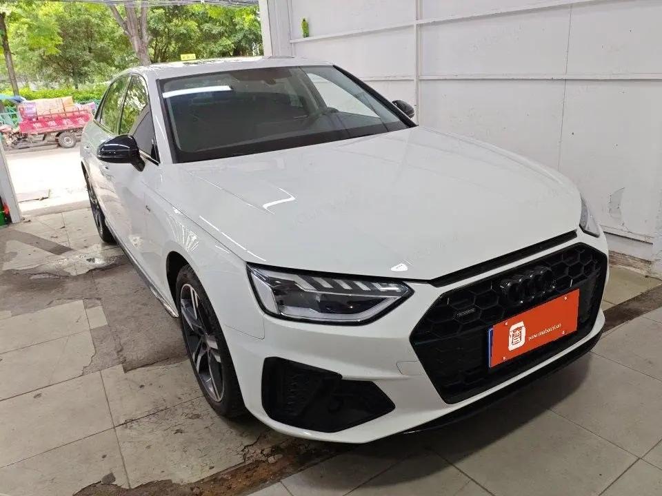 Audi A4L 2022 Model 40 TFSI Luxury Dynamic Version 3
