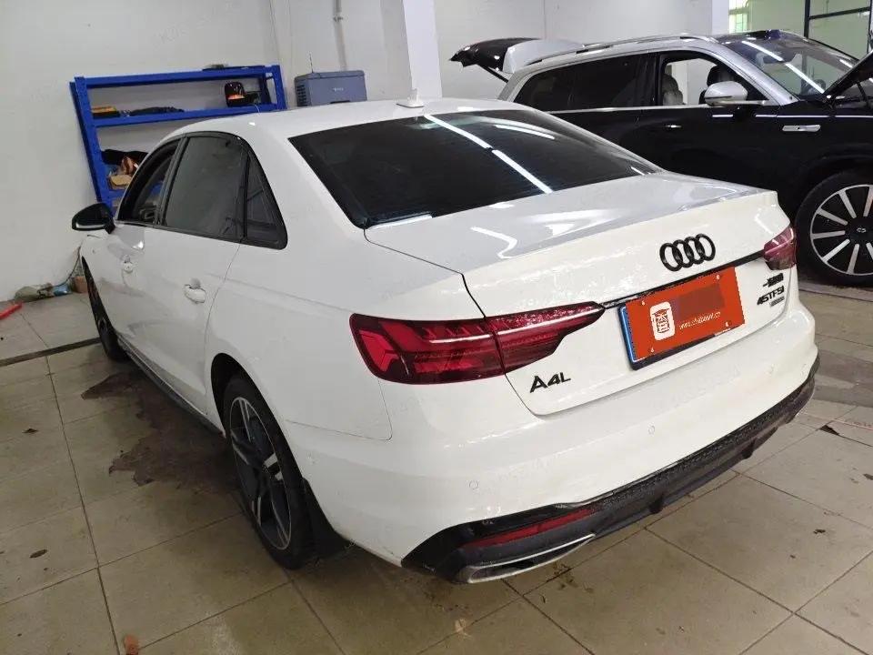 Audi A4L 2022 Model 40 TFSI Luxury Dynamic Version 4