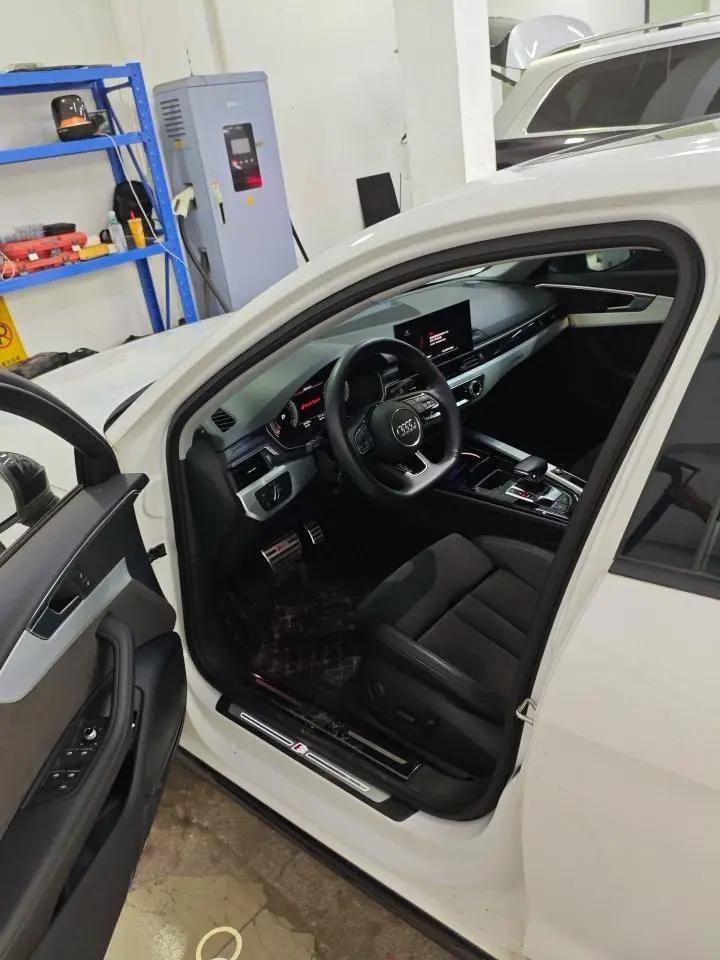 Audi A4L 2022 Model 40 TFSI Luxury Dynamic Version 6