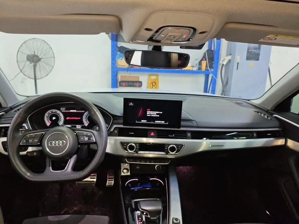 Audi A4L 2022 Model 40 TFSI Luxury Dynamic Version 8