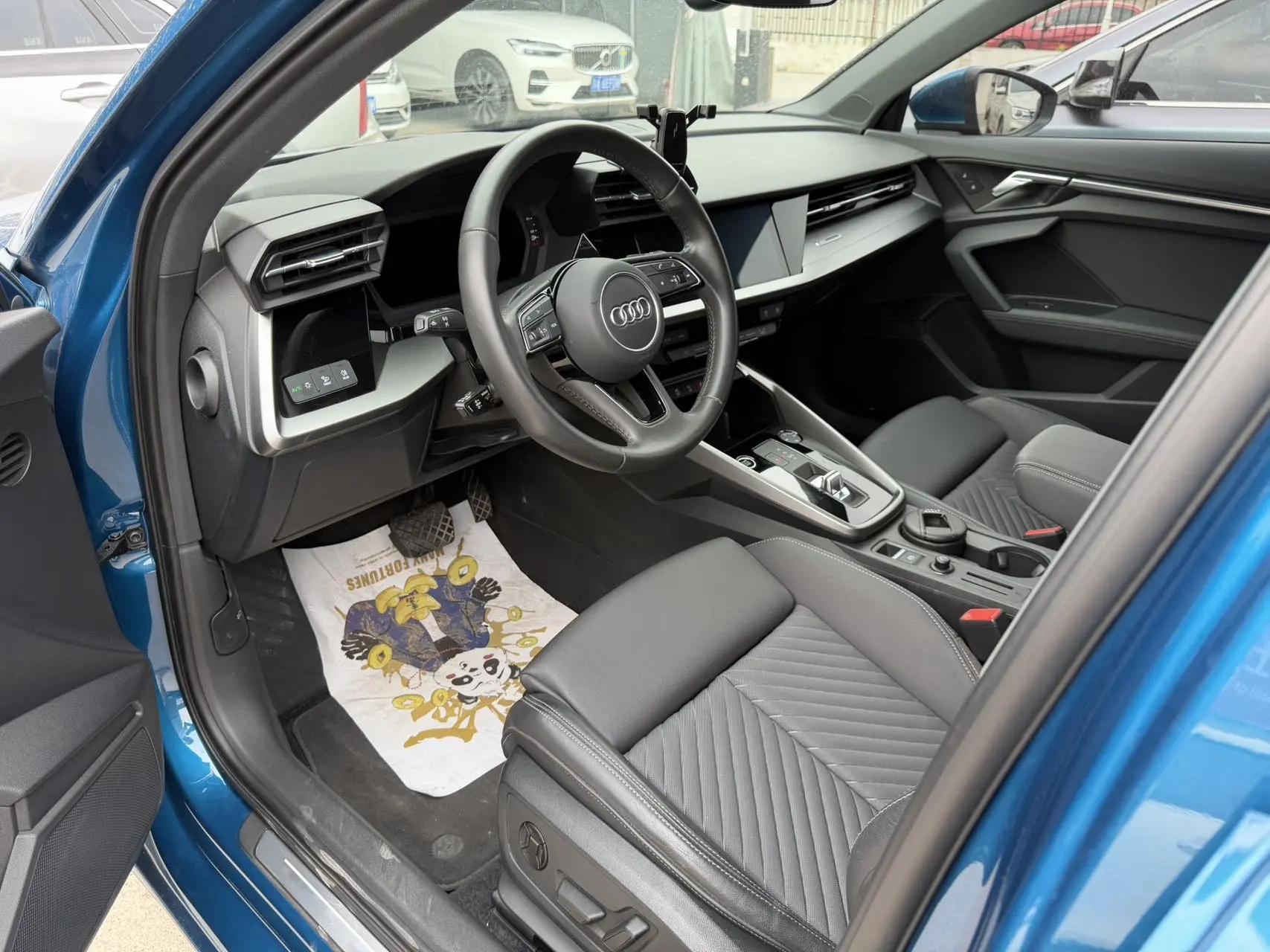 Audi A3 2021 A3L Limousine 35 TFSI Fashion Elegant 3
