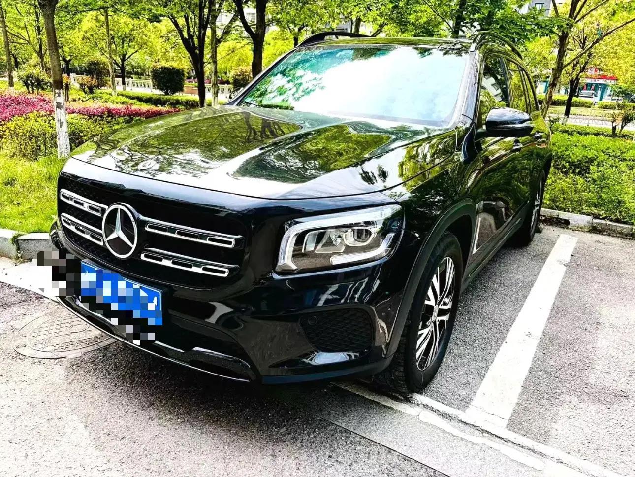 Mercedes Benz GLB 2021 GLB 200 Dynamic
