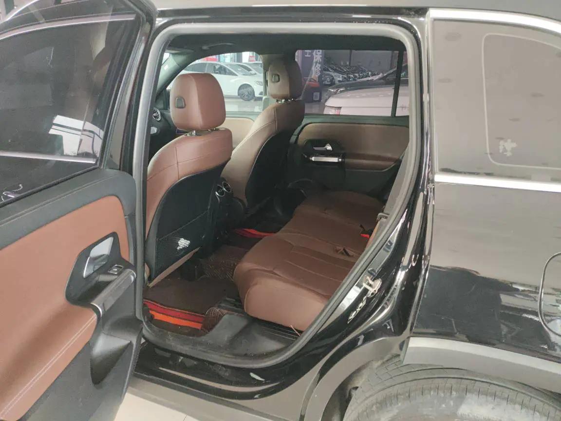 Mercedes Benz GLB 2021 GLB 200 Dynamic 2