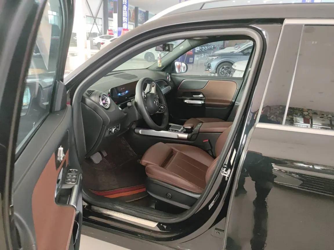 Mercedes Benz GLB 2021 GLB 200 Dynamic 3