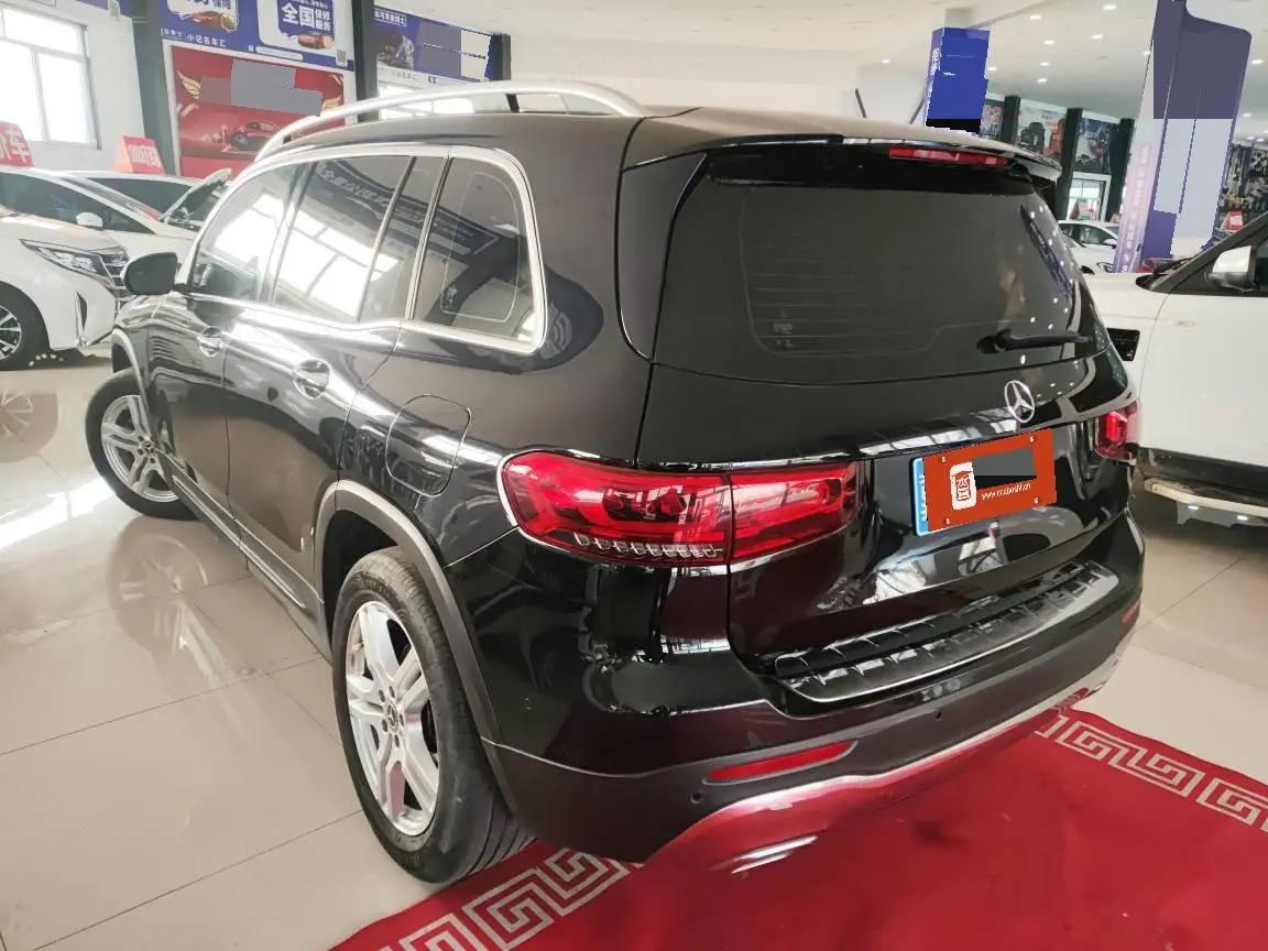 Mercedes Benz GLB 2021 GLB 200 Dynamic 4