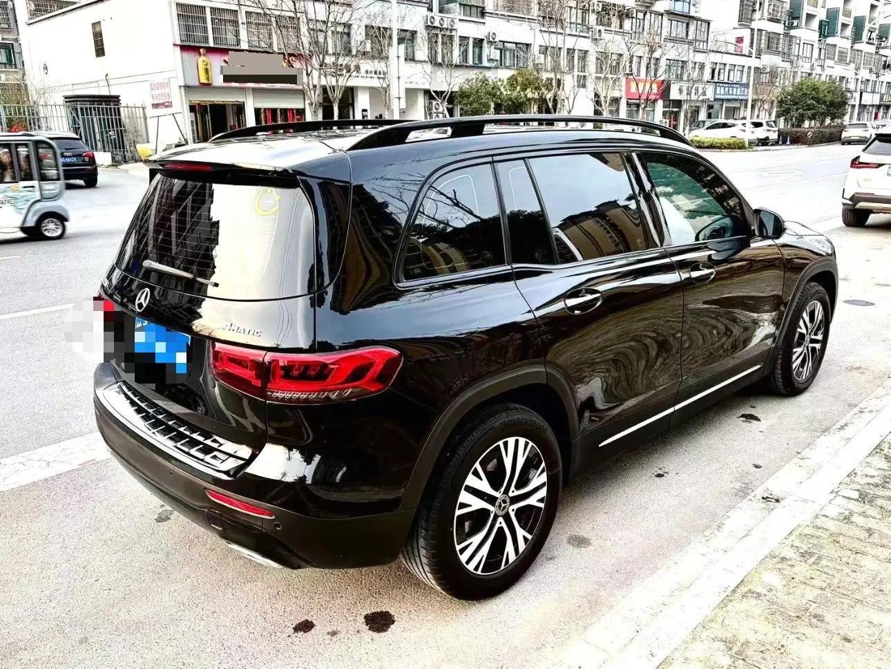 Mercedes Benz GLB 2021 GLB 200 Dynamic 5