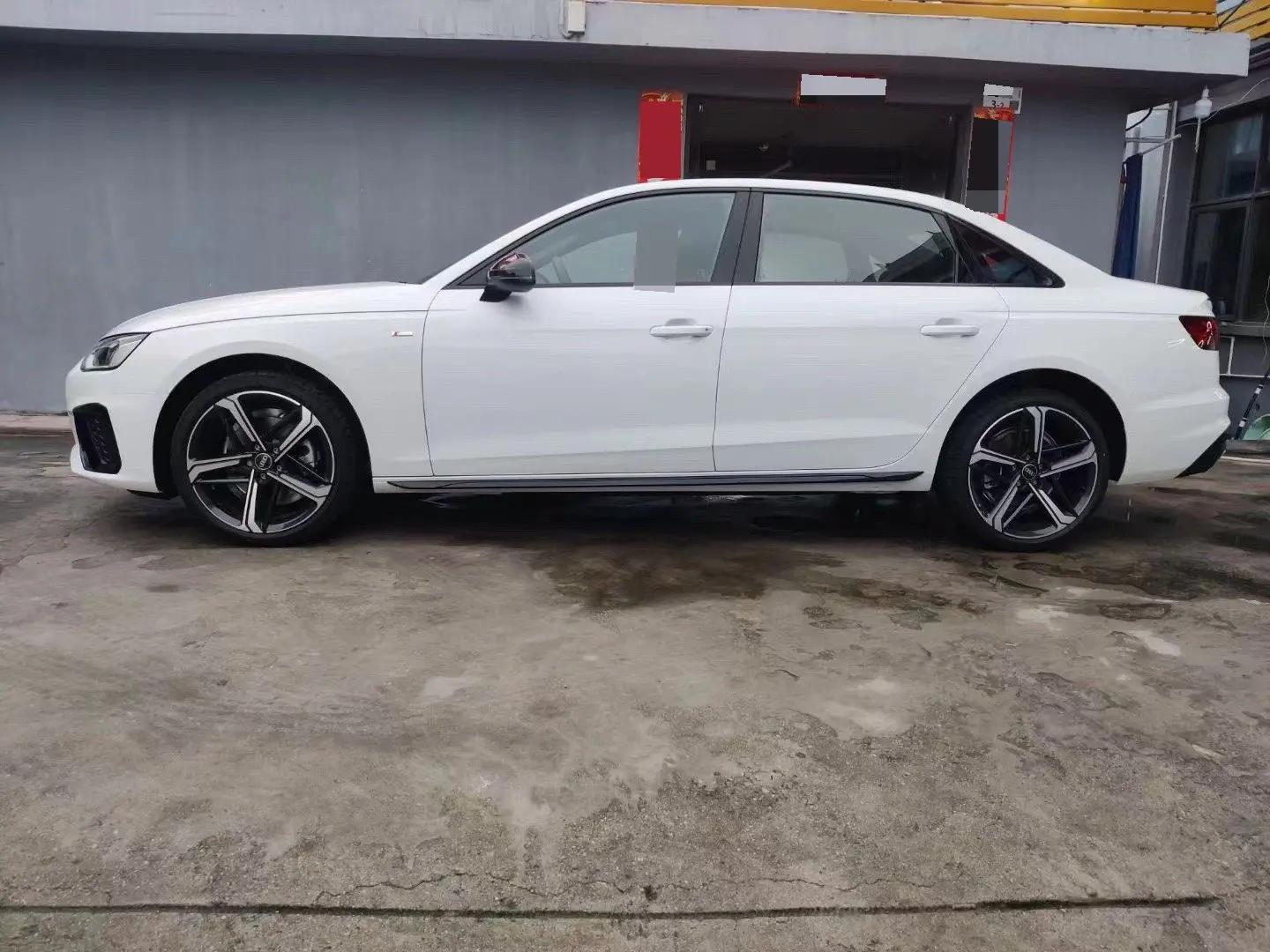 Audi 2024 A4L 2.0TFSI 40TFSI Luxury Dynamic Edition, Automatic 2