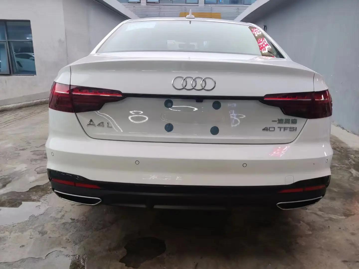 Audi 2024 A4L 2.0TFSI 40TFSI Luxury Dynamic Edition, Automatic 5