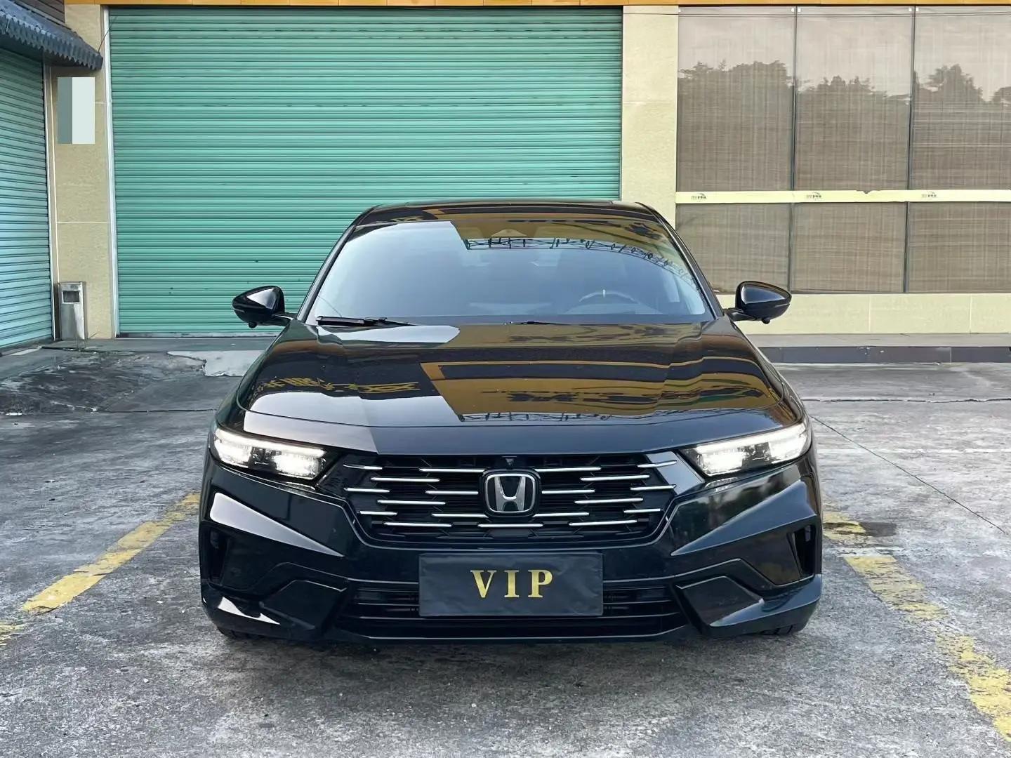 Honda 2025 11th Generation Accord 1.5T Stepless 260TURBO Sports Series Deluxe Automatic Gear 5