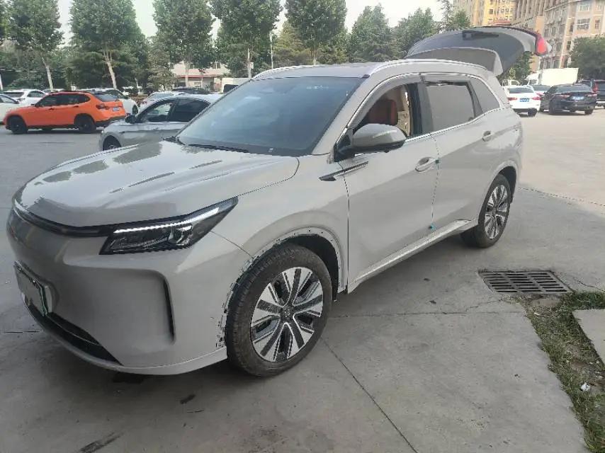 LanDian 2026 LanDian E5 PLUS 1.5 Stepless 230km Long Endurance Ultra5 Automatic Transmission
