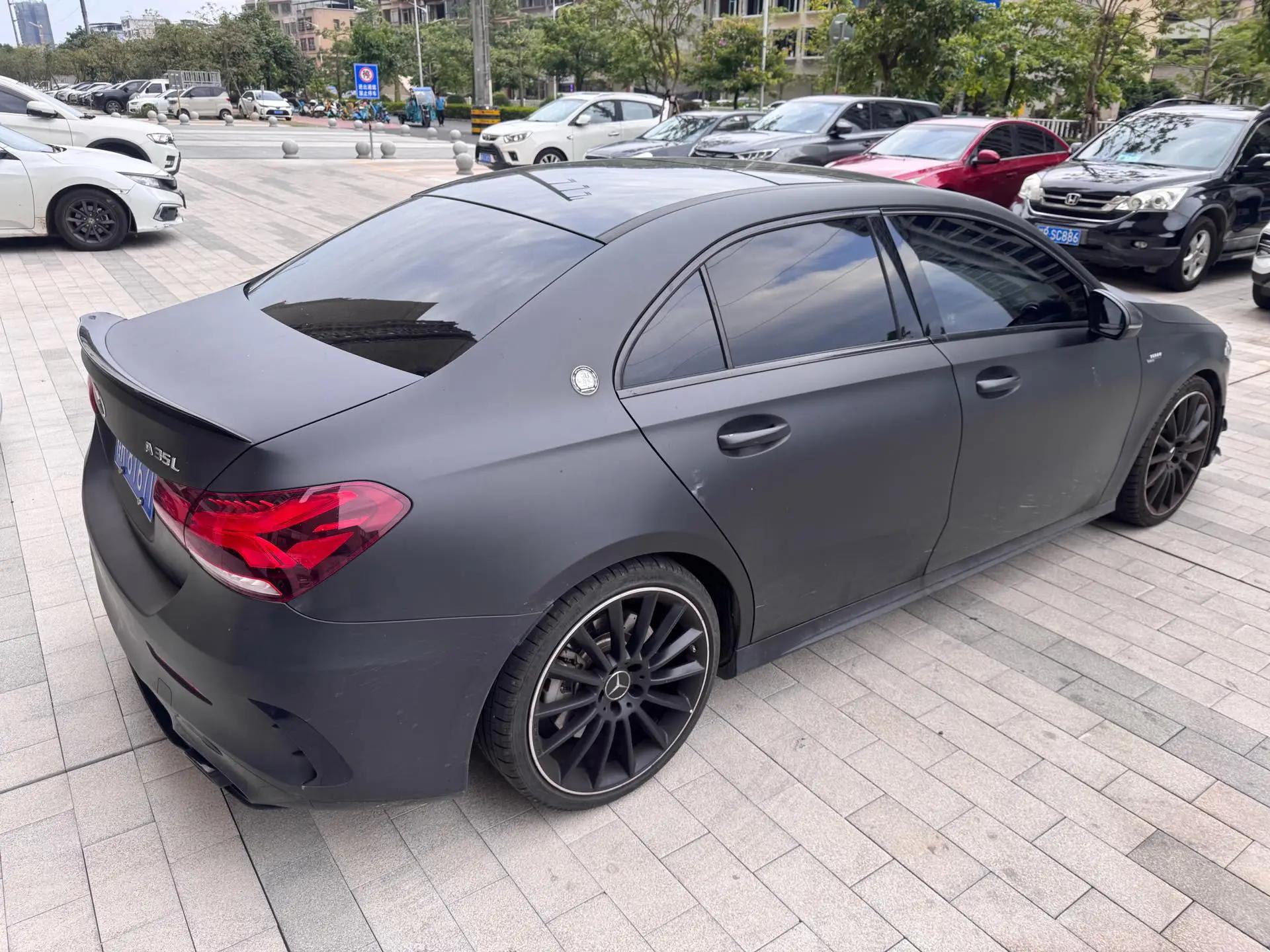 Mercedes Benz A- Class AMG (Imported) 2023 A 35 L AMG 4MATIC 2.0T Automatic 4