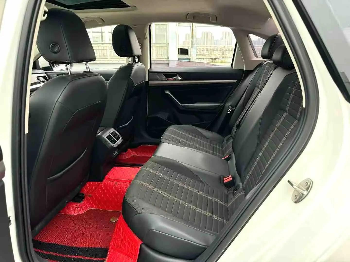 Lavida 2021 280TSI DSG Comfort Edition 3