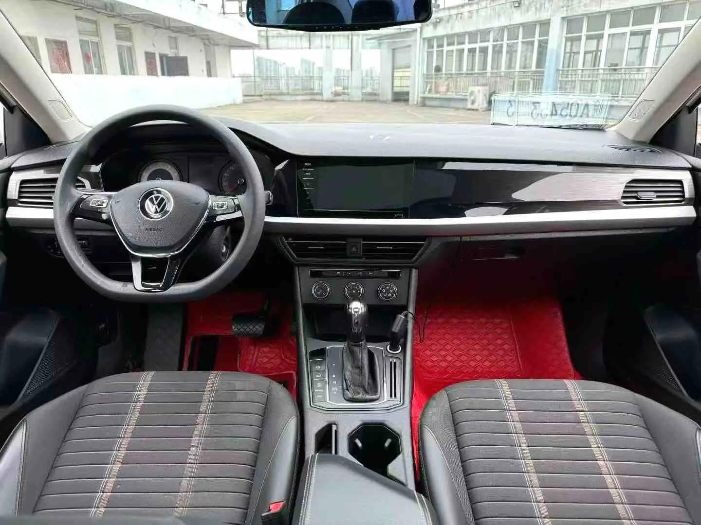 Lavida 2021 280TSI DSG Comfort Edition 5