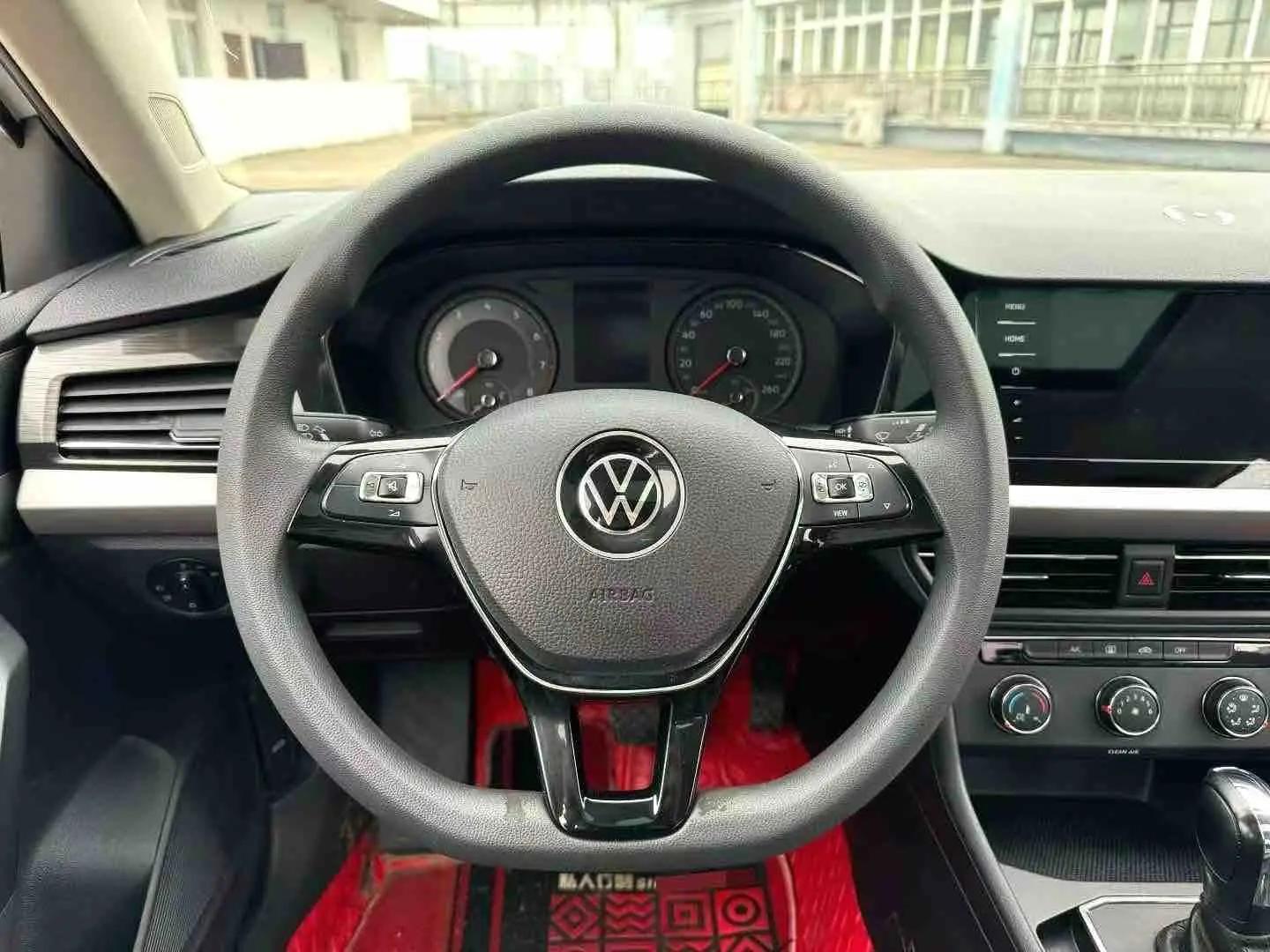 Lavida 2021 280TSI DSG Comfort Edition 6