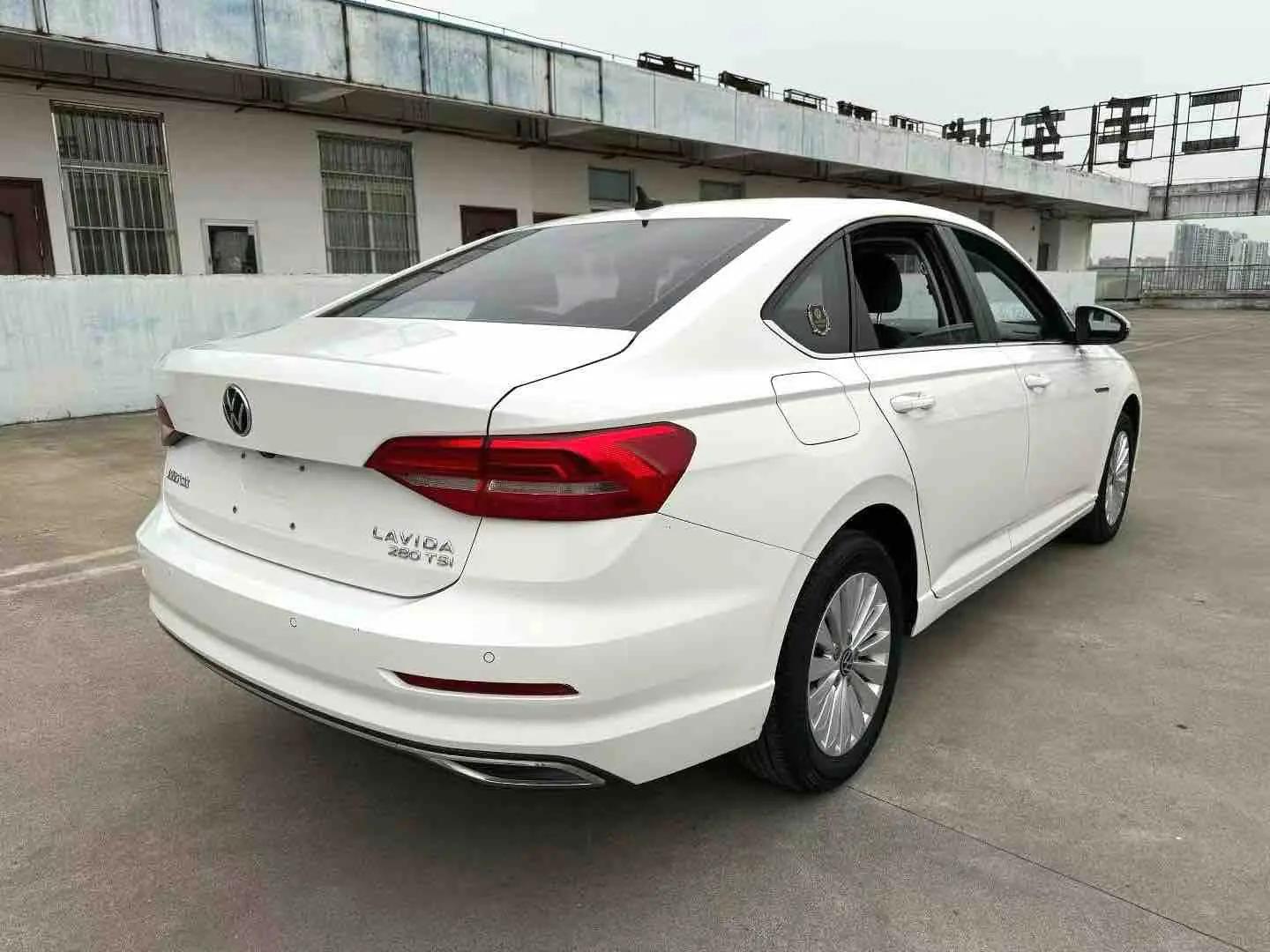 Lavida 2021 280TSI DSG Comfort Edition 7