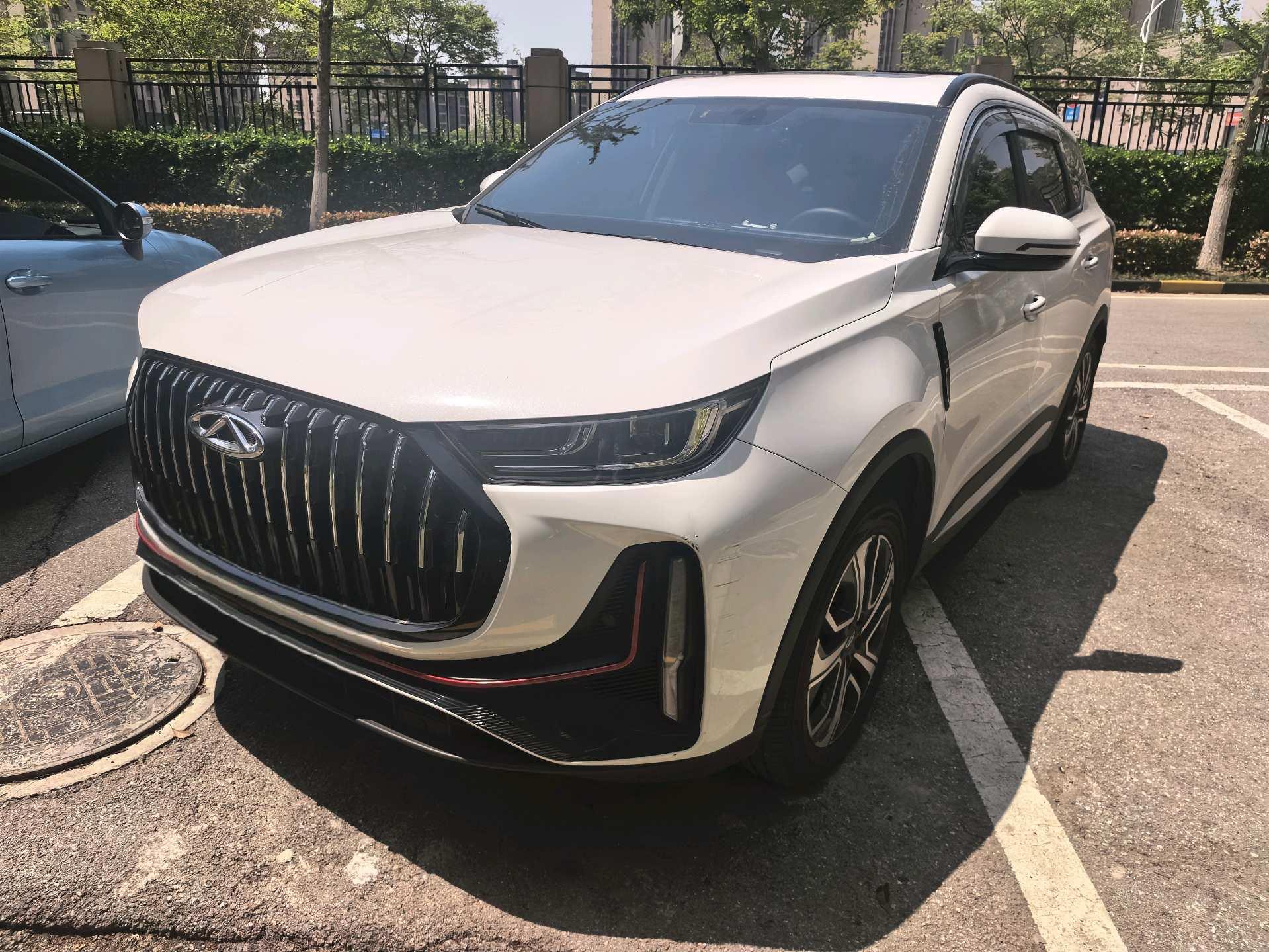 Starway TX 2021 1.6T Front-Wheel Drive Super Power No. 3