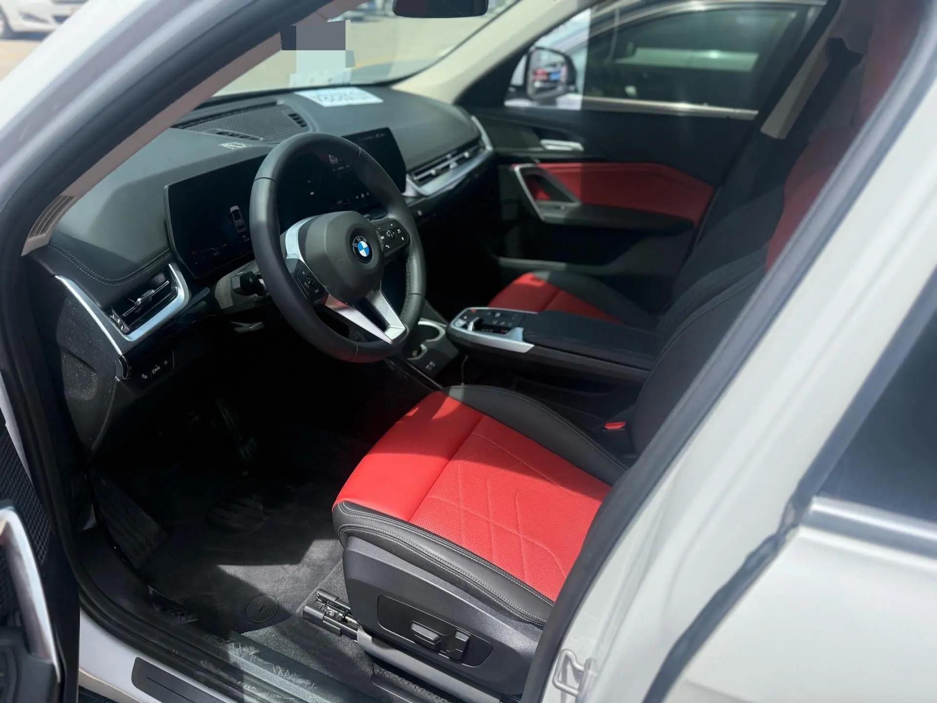 BMW 2023 X1 sDrive20Li 1.5T X Design Package Automatic 2