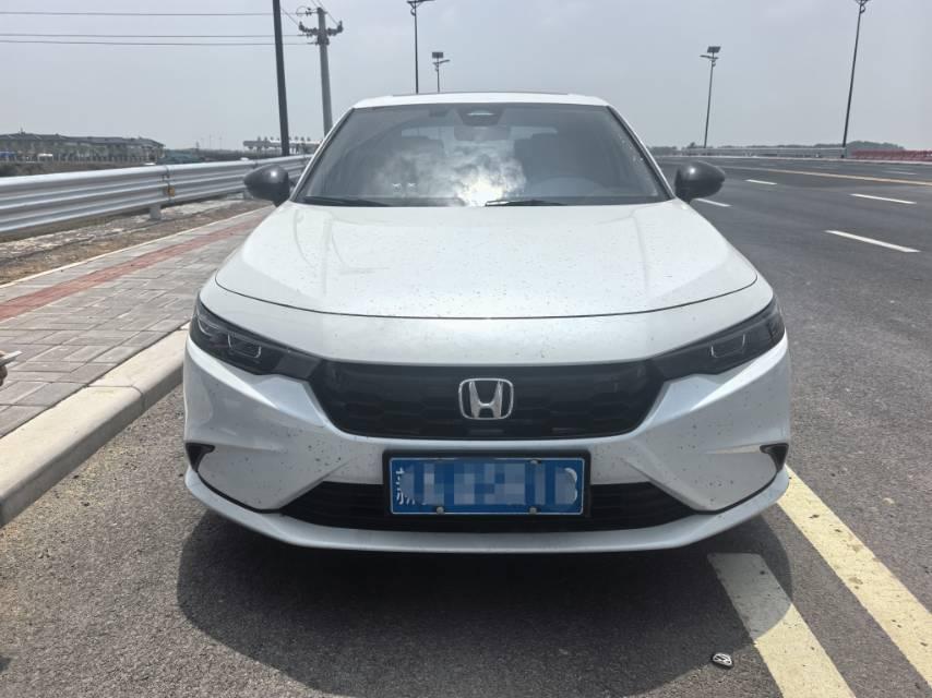 Honda 2023 Civic 1.5T CVT 240TURBO Smart Enjoyment Edition Automatic 2