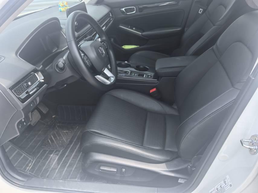 Honda 2023 Civic 1.5T CVT 240TURBO Smart Enjoyment Edition Automatic 5