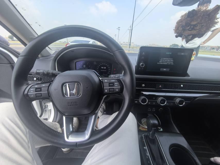 Honda 2023 Civic 1.5T CVT 240TURBO Smart Enjoyment Edition Automatic 7