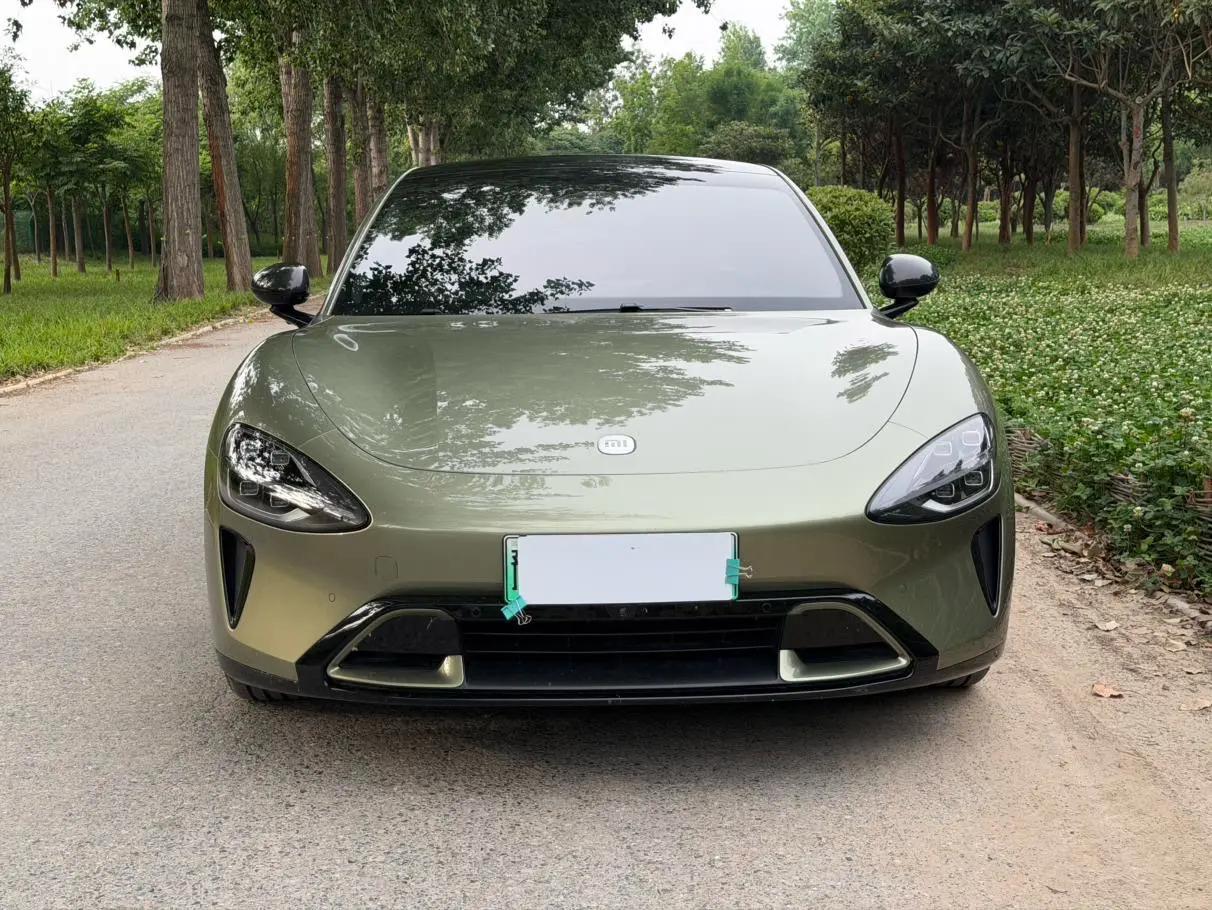 MI SU7 2024 700km Rear Drive Standard Founding Edition 2