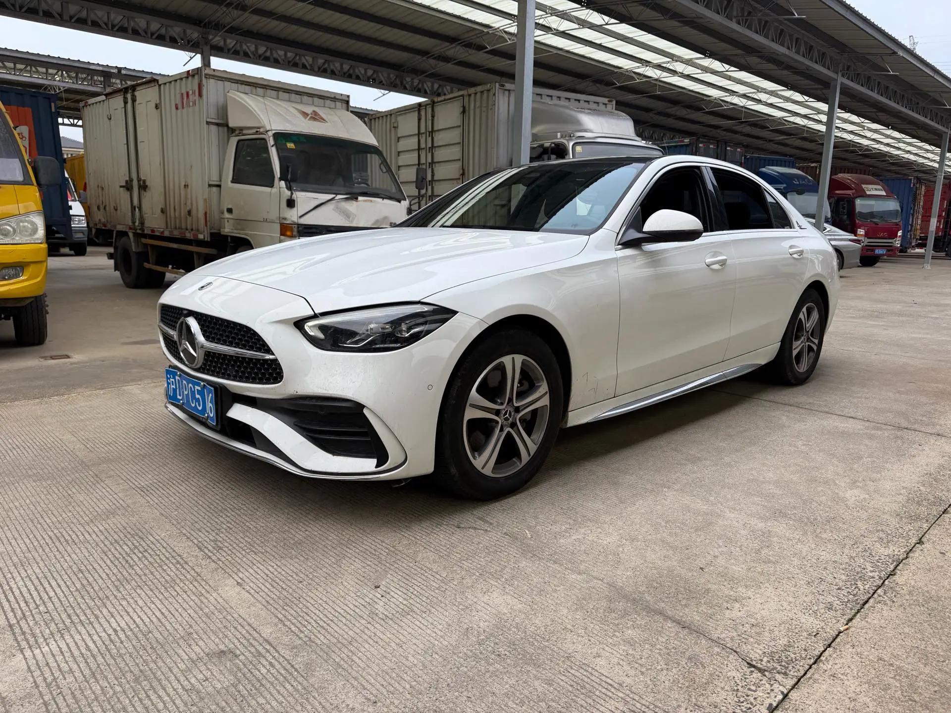 Mercedes Benz Class C 2022 to C 260 L