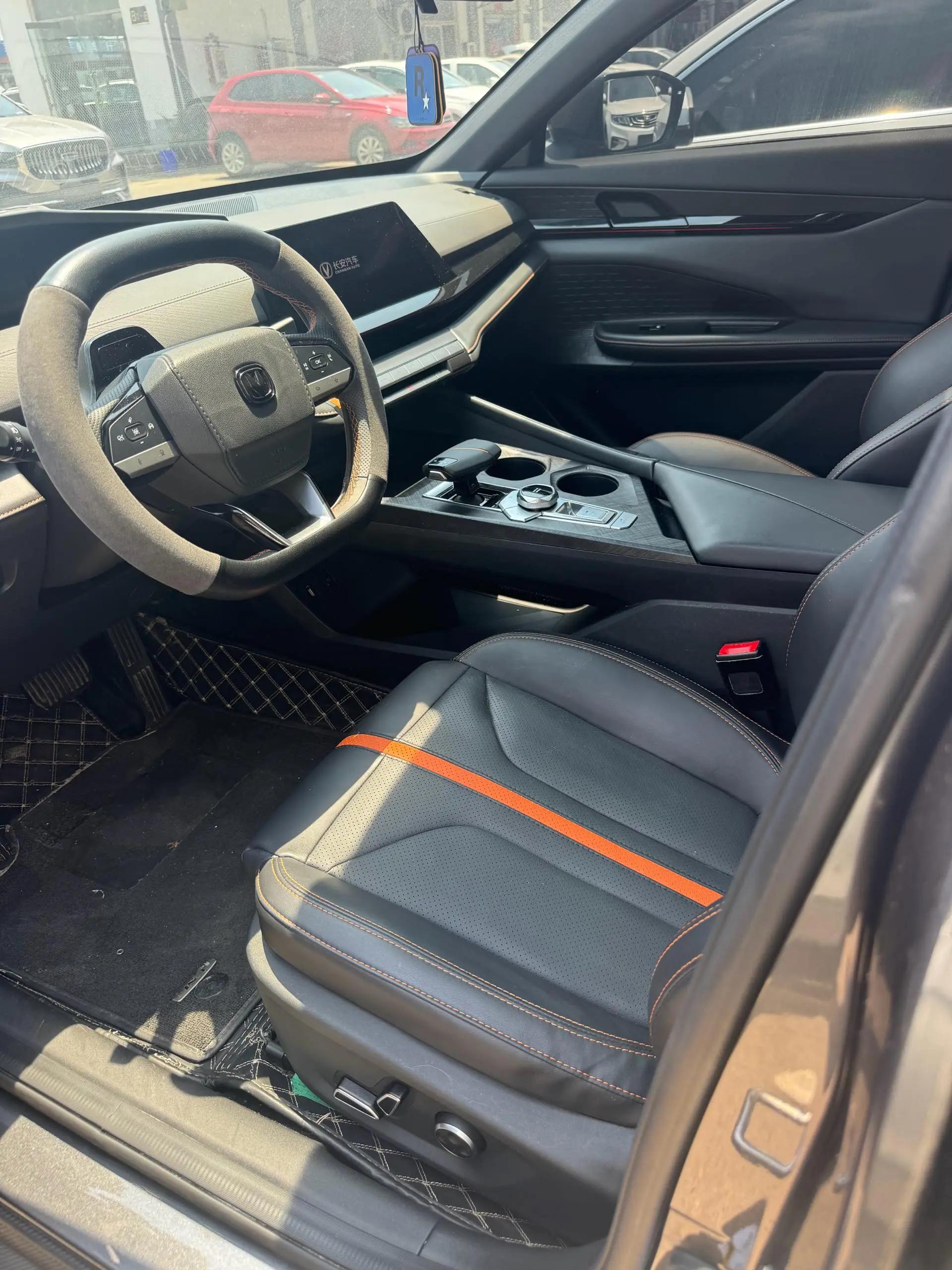 ChangAn 2024 UNI-V 1.5T Smart Pilot Automatic Gear 4
