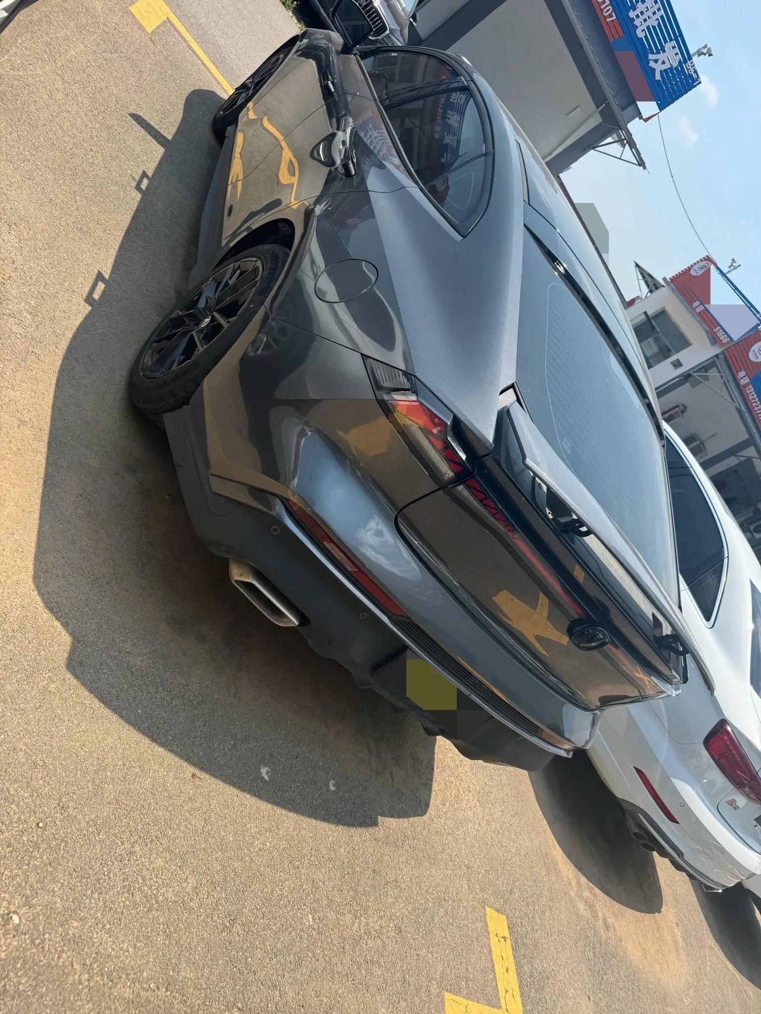 ChangAn 2024 UNI-V 1.5T Smart Pilot Automatic Gear 6