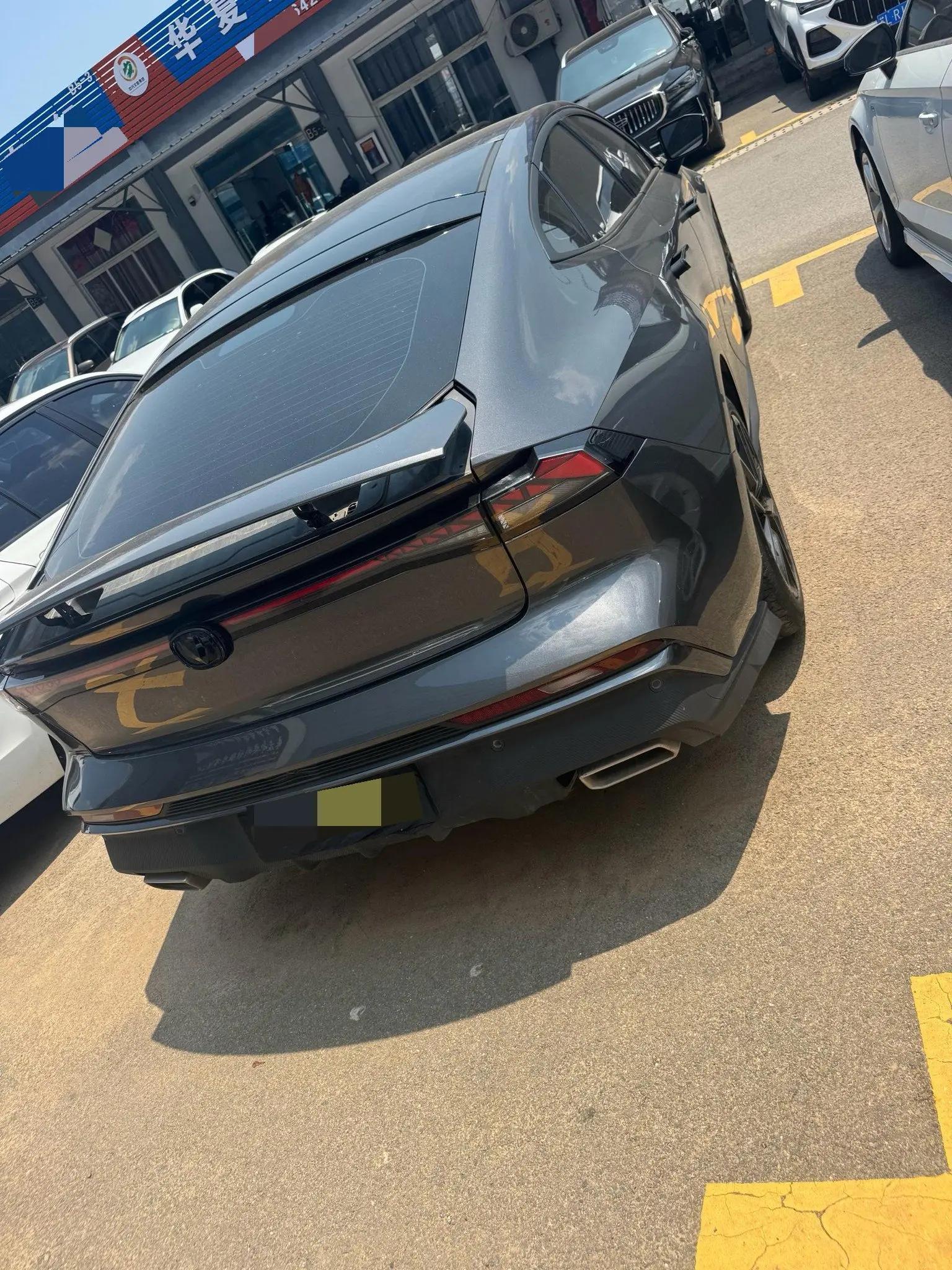 ChangAn 2024 UNI-V 1.5T Smart Pilot Automatic Gear 7