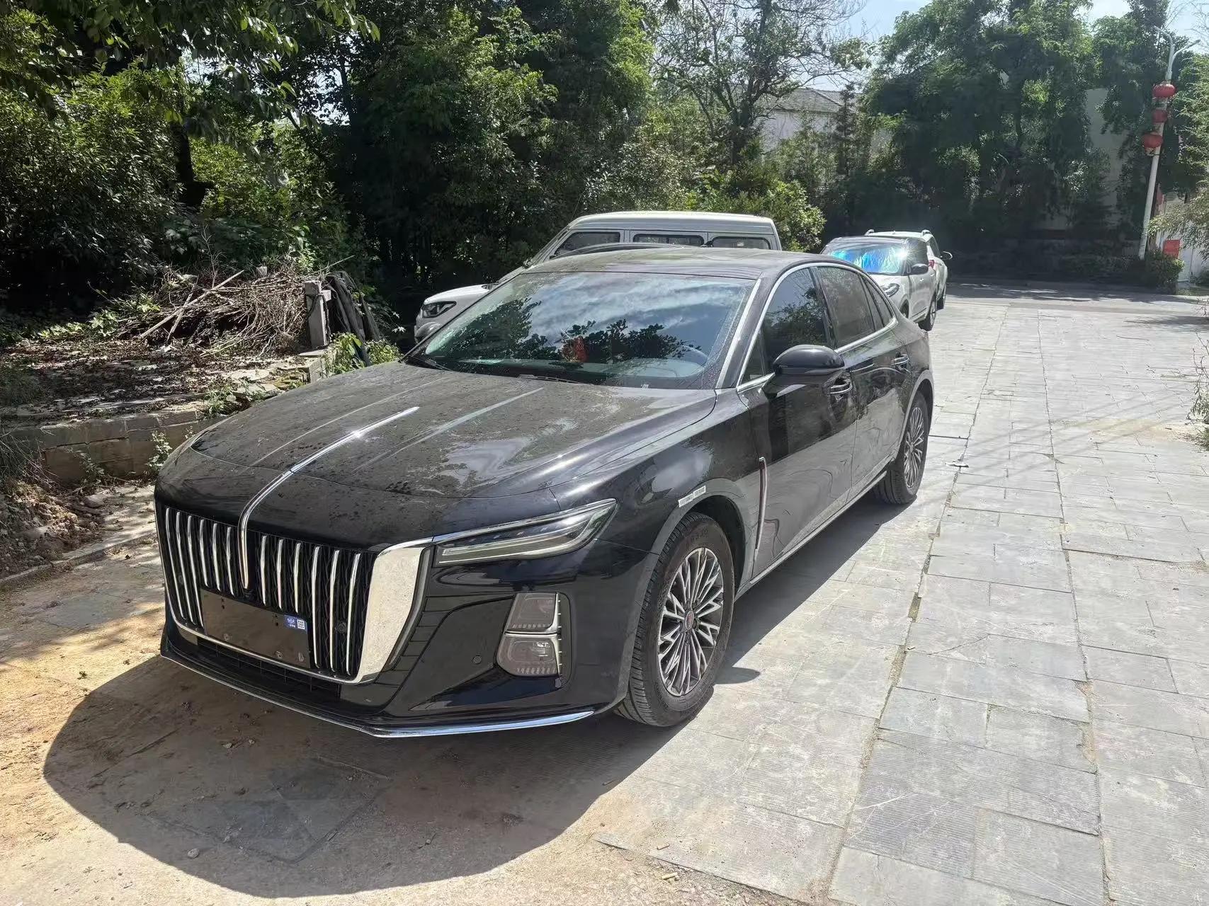 HongQi 2025 H5 1.5T Flag Rhyme 500000 Commemorative Automatic Gear