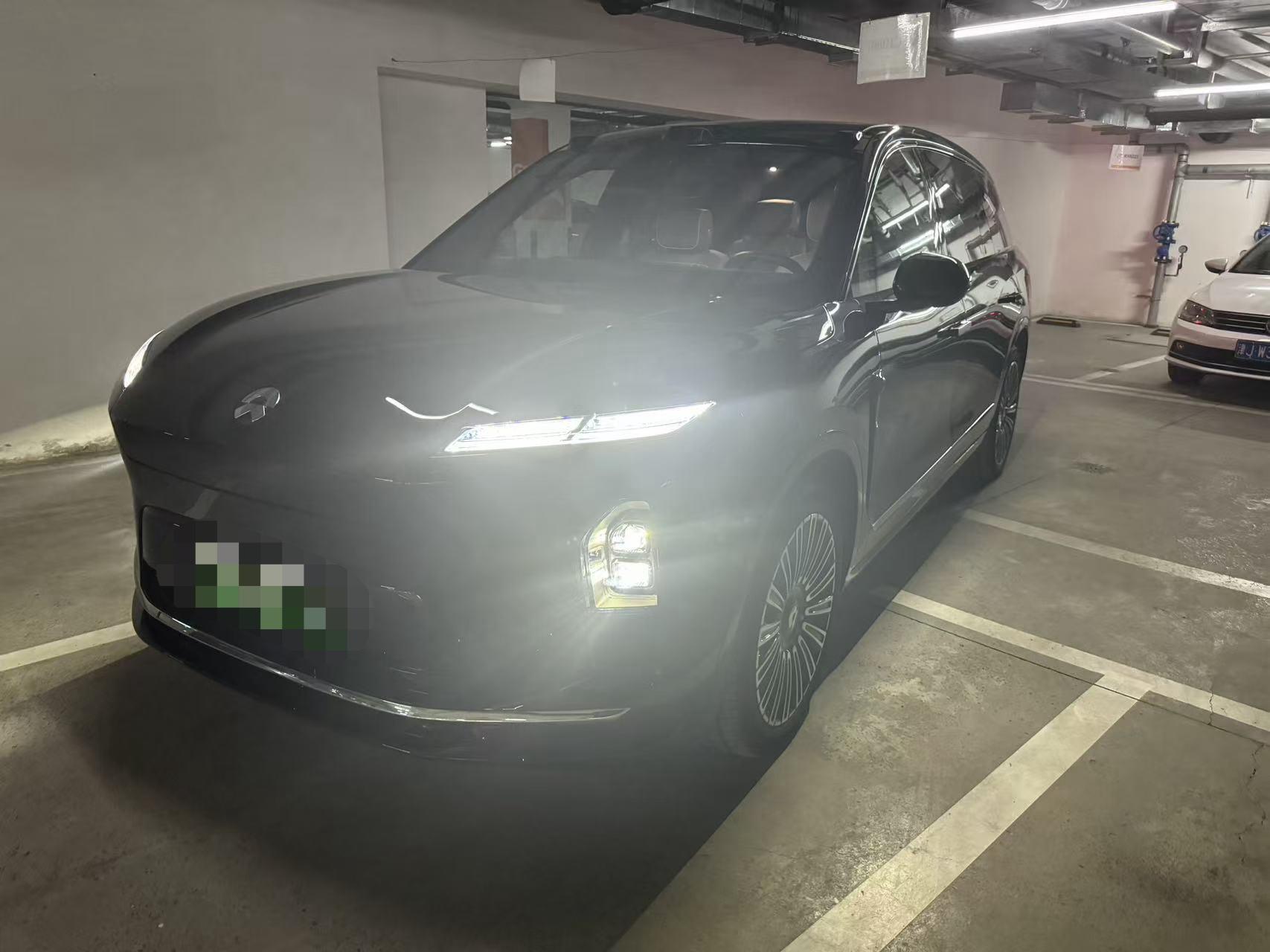NIO 2026 ES8 6-Seater Executive Luxury Edition Automatic
