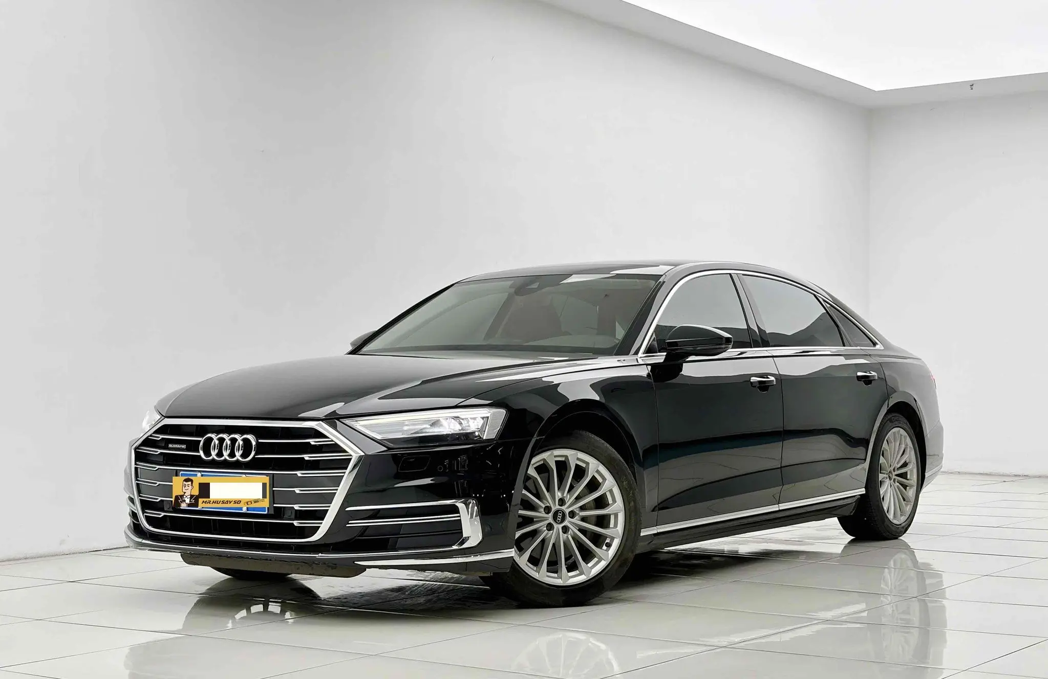 Audi A8 2021 A8L 50 TFSI quattro Comfort