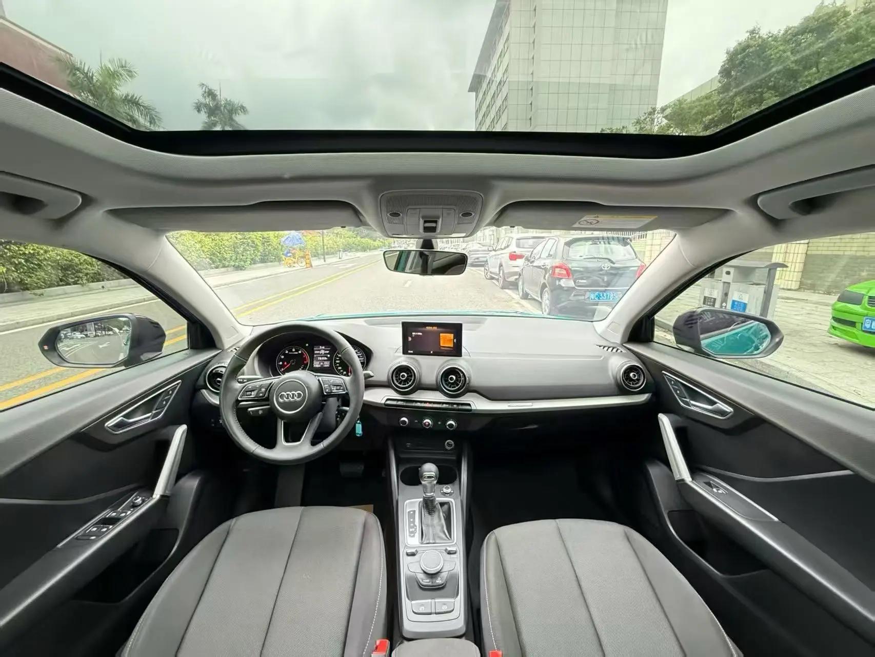 Audi Q2L 2020 35 TFSI Enterprising Dynamic 5